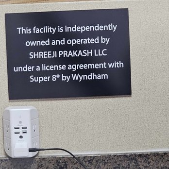 Super 8 by Wyndham Rochelle - owner - Hotels Near Me - Rochelle, Illinois