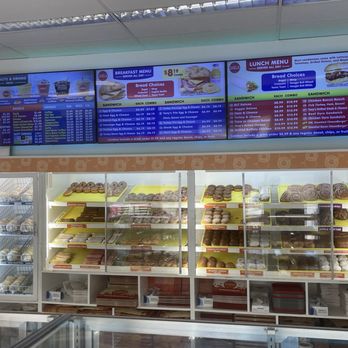 Tony's Donuts & Cafe - Some more donuts - Breakfast & Brunch Near Me - Maryland Heights, Missouri