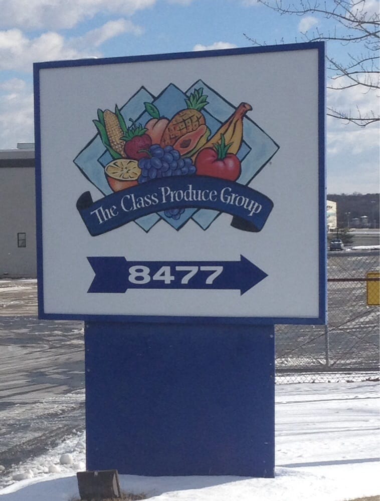 THE CLASS PRODUCE GROUP 8477 Dorsey Run Rd, Jessup, MD Yelp