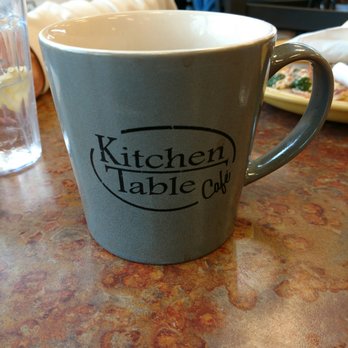 Kitchen Table Cafe - Evergreen Place - Breakfast & Brunch Near Me - Vancouver, Washington