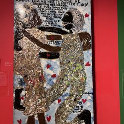 American Visionary Art Museum - Mary Proctor