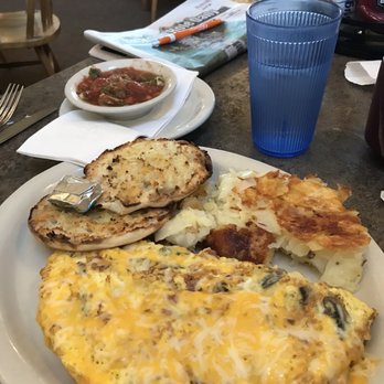 The Virginian Restaurant - My hearty omelette - American Near Me - Jackson, Wyoming The Virginian Restaurant - My hearty omelette - American Near Me - Jackson, Wyoming