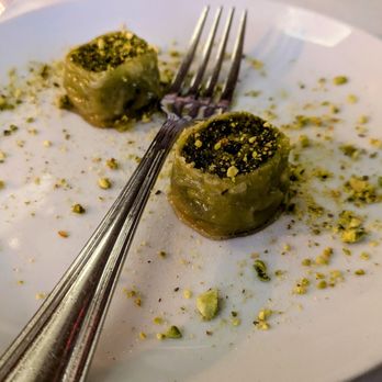 Ottoman Taverna - "Baklava" - Mediterranean Near Me - Washington, DC, District of Columbia