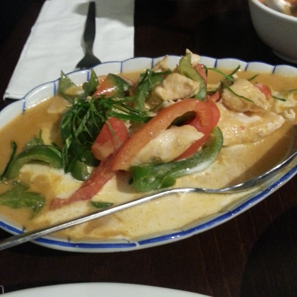 Chad Thai - Panang Curry - Thai Near Me - Burnaby, British Columbia Chad Thai - Panang Curry - Thai Near Me - Burnaby, British Columbia