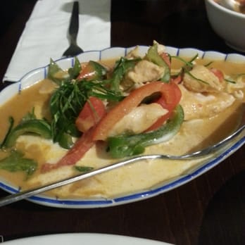 Chad Thai - Panang Curry - Thai Near Me - Burnaby, British Columbia Chad Thai - Panang Curry - Thai Near Me - Burnaby, British Columbia