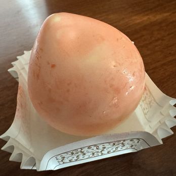 Alkabeer Cafe - Peach Viral Dessert - Cafes Near Me - Sterling Heights, Michigan