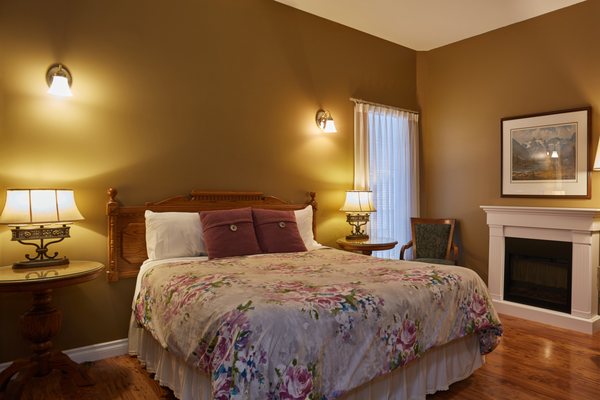 The Lady Macdonald Country Inn by null