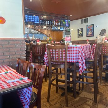 Pasta Jay's - Dining area and bar - Italian Near Me - Moab, Utah Pasta Jay's - Dining area and bar - Italian Near Me - Moab, Utah
