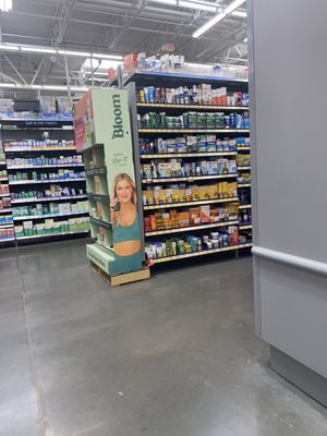 Walmart Deli