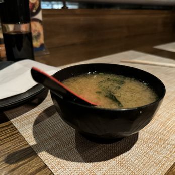Kaze Sushi and Thai - Delicious Miso Soup - Thai Near Me - Chicago, Illinois Kaze Sushi and Thai - Delicious Miso Soup - Thai Near Me - Chicago, Illinois