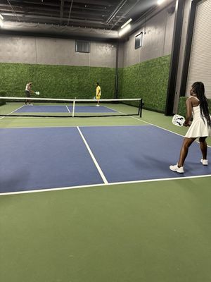 Painted Pickle by null