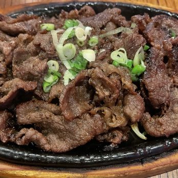 Kimchi Time - Beef Bulgogi - Korean Near Me - Tucson, Arizona