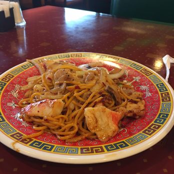 New Hibachi Buffet - The undercooked hibachi - Chinese Near Me - Stevens Point, Wisconsin