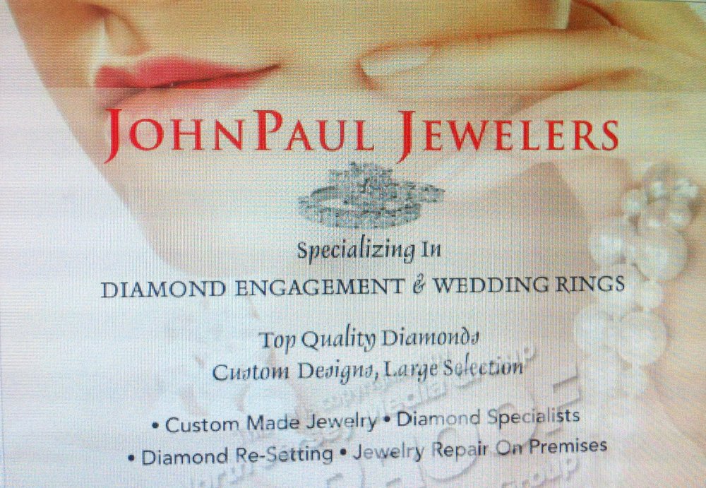 JOHN PAUL JEWELERS Updated September 2024 211 Berdan Ave, Wayne