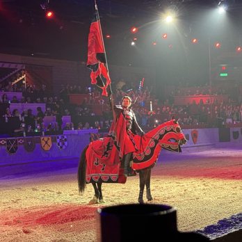 Medieval Times Dinner & Tournament - Dinner Theater Near Me - Dallas, Texas