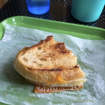 Precarious Beer Project - Grill cheese - Beer Gardens Near Me - Williamsburg, Virginia