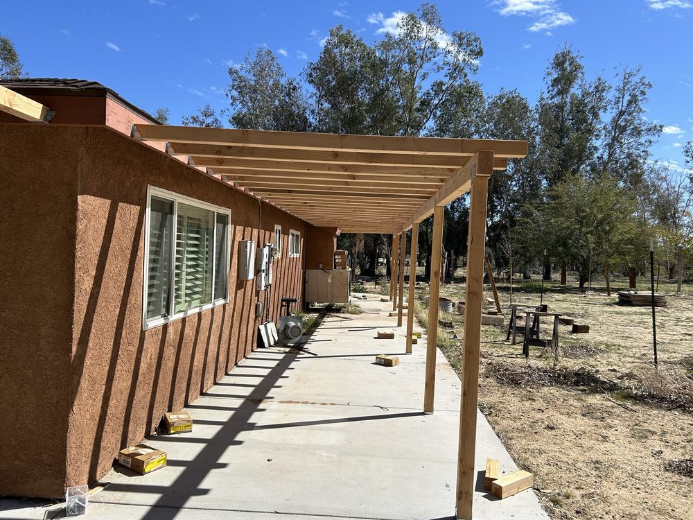 Slide of Handy Andy & Sons Construction Services