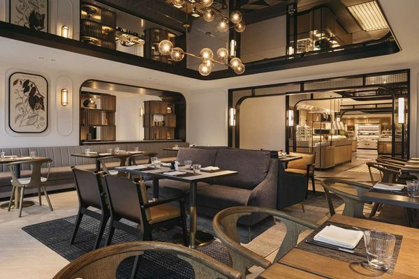 Hilton Singapore Orchard by null