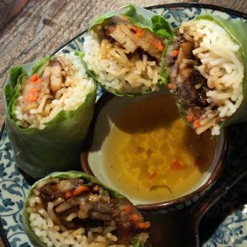 Reckless Noodle House - Pork rolls - Bars Near Me - Seattle, Washington Reckless Noodle House - Pork rolls - Bars Near Me - Seattle, Washington