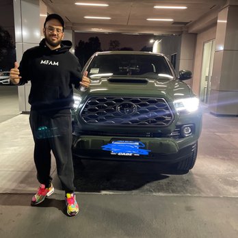 Cabe Toyota - New Tacoma ! - Car Dealers Near Me - Long Beach, California
