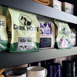 Dark Horse Coffee Roasters
