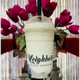 Avocado Durian Smoothie