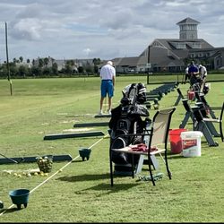 Oxford Golf Academy