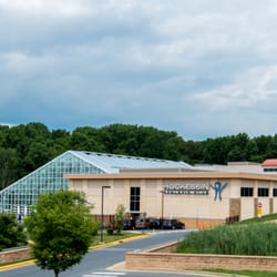 Hockessin Athletic Club - The drive up to HAC