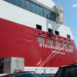 Fjordline