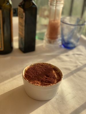 Photo of Trattoria dal Billy - Manarola, SP, IT. Tiramisu