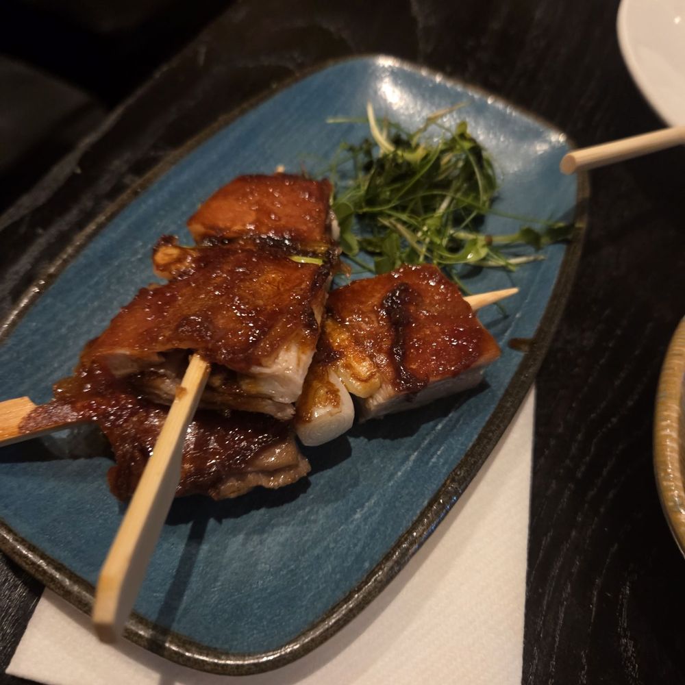 Flesh & Buns - Piglet belly yaki - Japanese Near Me - London, XGL Flesh & Buns - Piglet belly yaki - Japanese Near Me - London, XGL