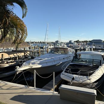 Cove Inn On Naples Bay - View from my balcony - Hotels Near Me - Naples, Florida