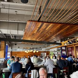 Hog Island Oyster - Inside