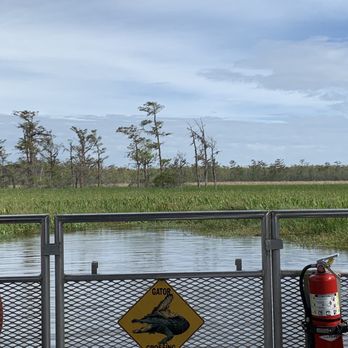 Jean Lafitte Swamp Tour - Boat Tours Near Me - Marrero, Louisiana