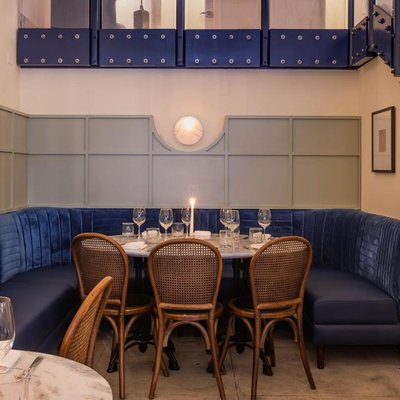 Balans Restaurant & Bar - Lincoln Road by null