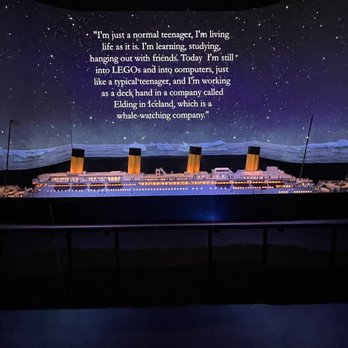 Titanic Museum Attraction - Museums Near Me - Pigeon Forge, Tennessee Titanic Museum Attraction - Museums Near Me - Pigeon Forge, Tennessee
