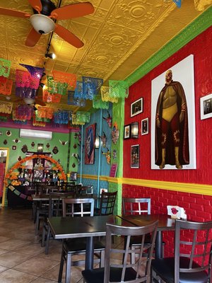 Taqueria Nacho Libre by null