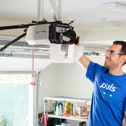 Puls - Puls garage door repair includes spring repair, sensor repair, remote replacement and much more.