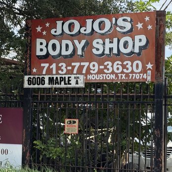 Jojo's Body Shop - Body Shops Near Me - Houston, Texas Jojo's Body Shop - Body Shops Near Me - Houston, Texas