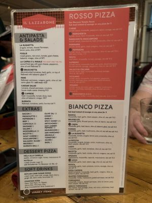 Menu photo 8 Il Lazzarone Kansas City, MO Menu photo 8 Il Lazzarone Kansas City, MO
