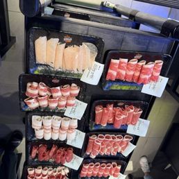 Unlimited meats Unlimited meats