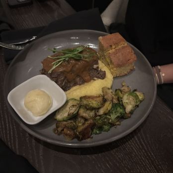 Copper Table - Wagyu Braised Short Rib Dinner $54 - Breakfast & Brunch Near Me - Aurora, Colorado
