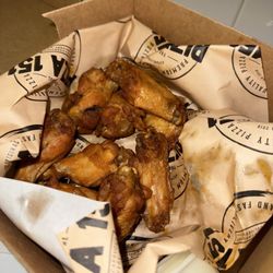Pizza 151 - Mild Traditional Wings