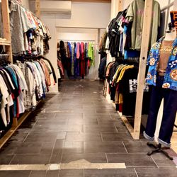 Thrift NYC - Interior vibes