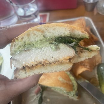 Union Assembly - Chicken Samdwich - New American Near Me - Detroit, Michigan Union Assembly - Chicken Samdwich - New American Near Me - Detroit, Michigan