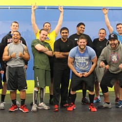Crossfit On The Hill