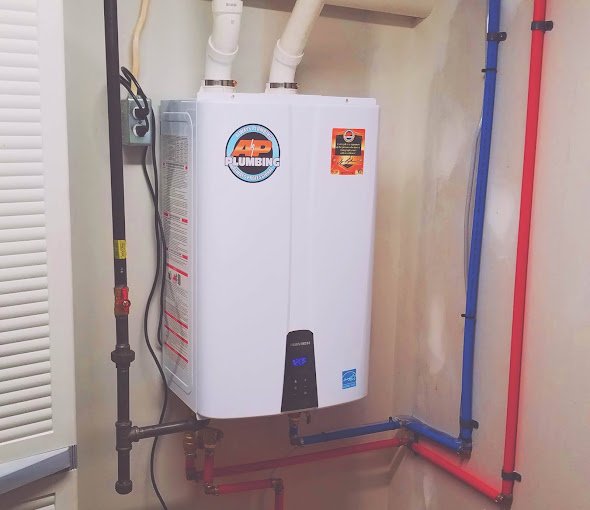 Slide of AP Plumbing