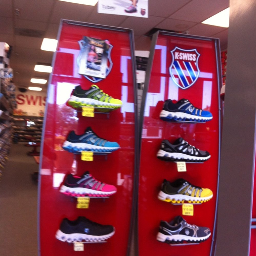 k swiss outlet near me