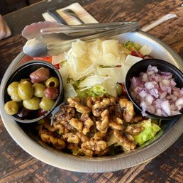 Sicilian Salad