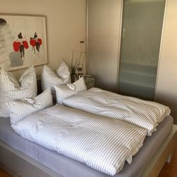 Bed & Breakfast Cologne - Guestroom 3 ( downstairs ) at our Bed & Breakfast Cologne